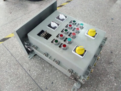 przeciwwybuchowy sprzęt elektryczny-1
