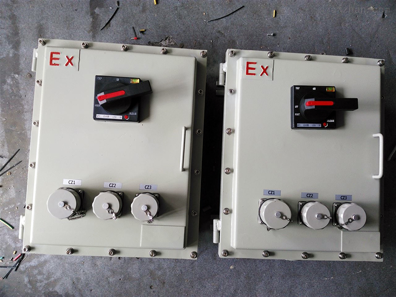 Explosion-Proof Types Of Explosion-Proof Electrical Equipment - Product Model - 1