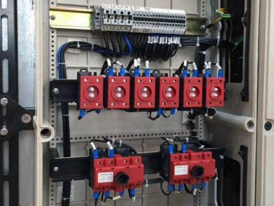 przeciwwybuchowy sprzęt elektryczny-5