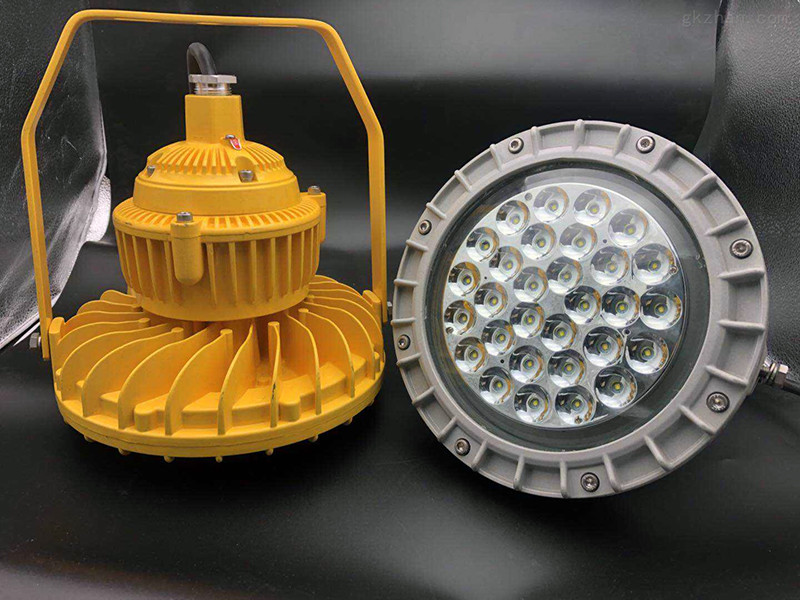 Why Choose Aluminum Alloy as the Shell Material of Explosion-Proof Light - Product Classification - 1