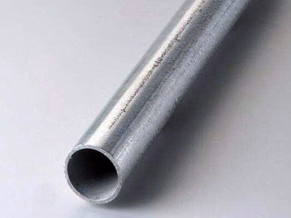 galvanizli boru