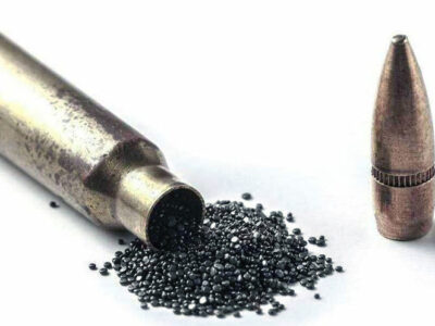 gunpowder