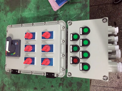 increased safety electrical equipment-2