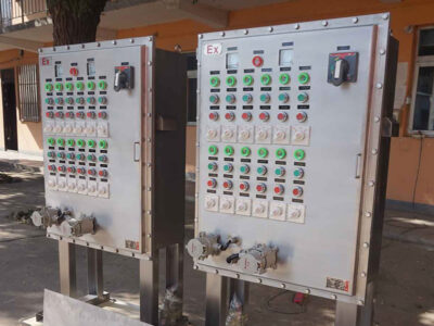 zwiększone bezpieczeństwo sprzętu elektrycznego