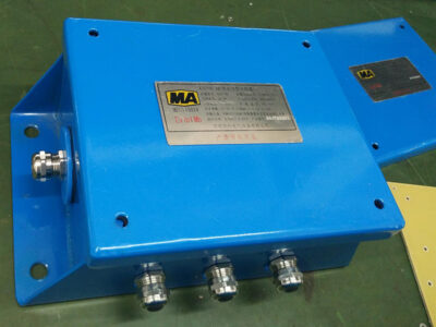 intrinsically safe equipment
