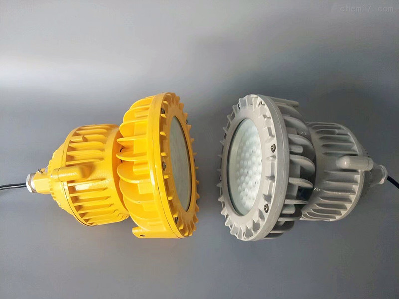 LED Explosion-Proof Light Parameters - Technical Specifications - 1