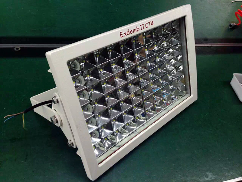 How to Choose Materials for LED Explosion-Proof Lights