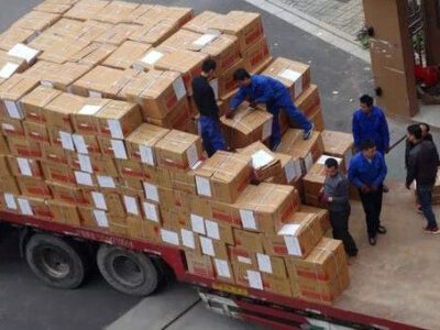 led explosion-proof light shipment
