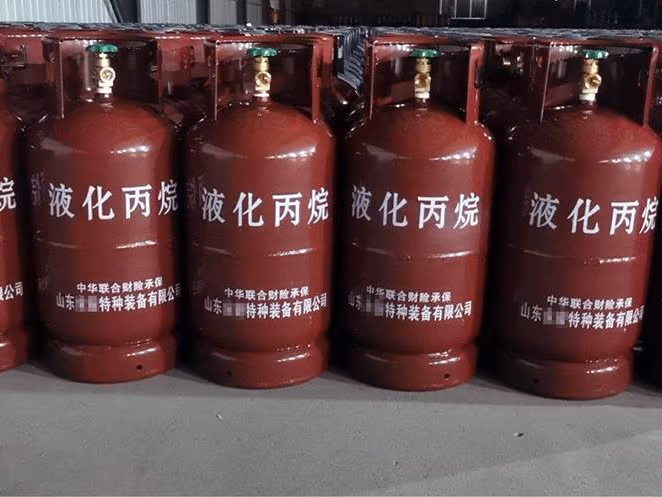 丙烷是否可安全用於家庭烹飪