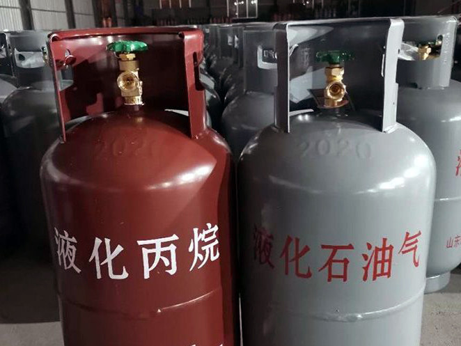 liquefied propane and liquefied petroleum gas