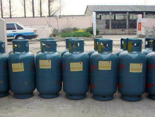 liquid gas storage tank