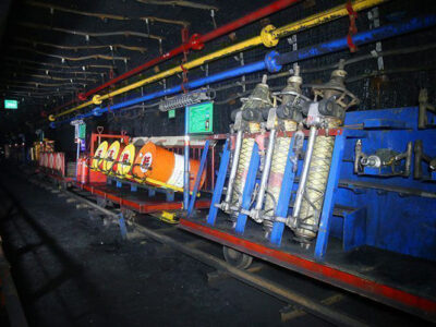 new coal mines