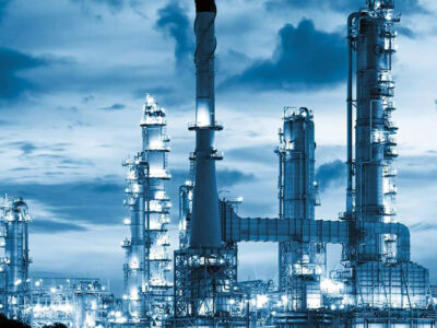 petroleum and petrochemical industry