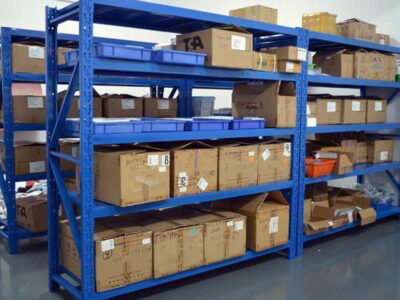 small warehouse