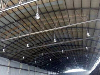 steel structure factory