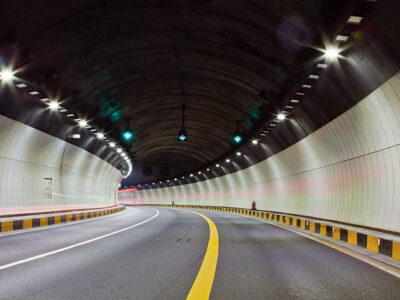 tunnels
