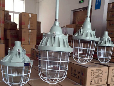 warehouse explosion-proof light