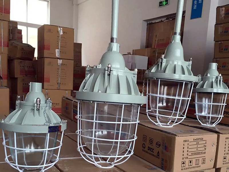 How to Choose Warehouse Explosion-Proof Lights - Product Selection - 1