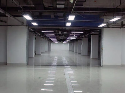 civil air defense basement