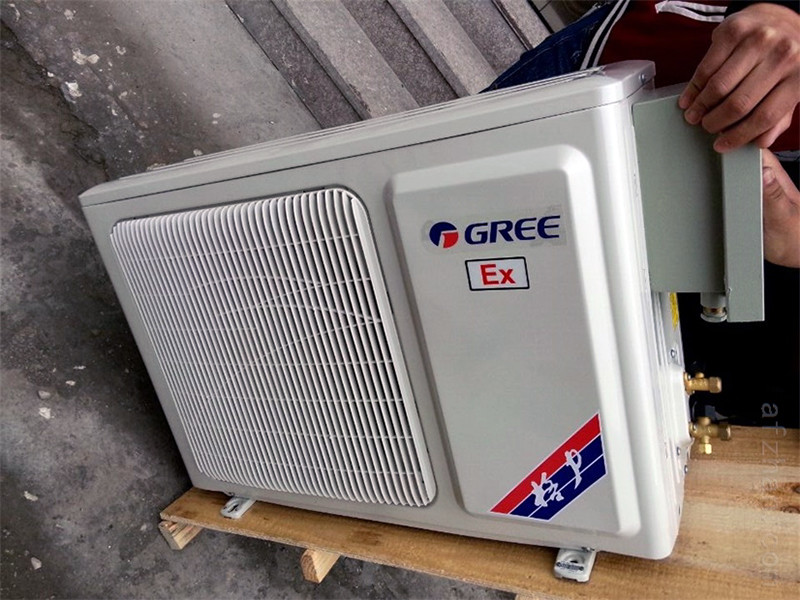 Does The Air Conditioner Itself Have Explosion-Proof Function - Performance Characteristics - 1