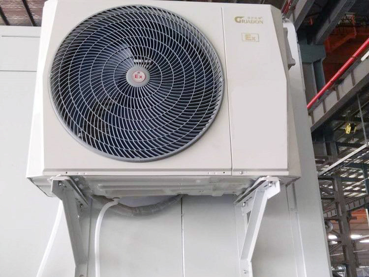 The Difference Between Explosion-Proof Air Conditioners and Non-explosion-Proof Air Conditioners