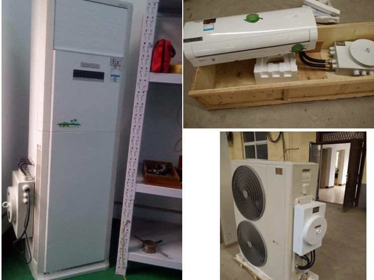 Explosion-Proof Air Conditioner Selection Principles - Product Selection - 1