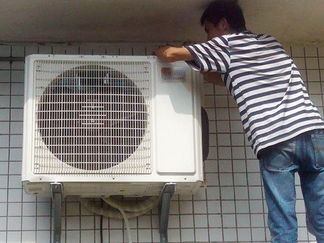What to Do if an Explosion-Proof Air Conditioner Is Noisy - Maintenance Methods - 1