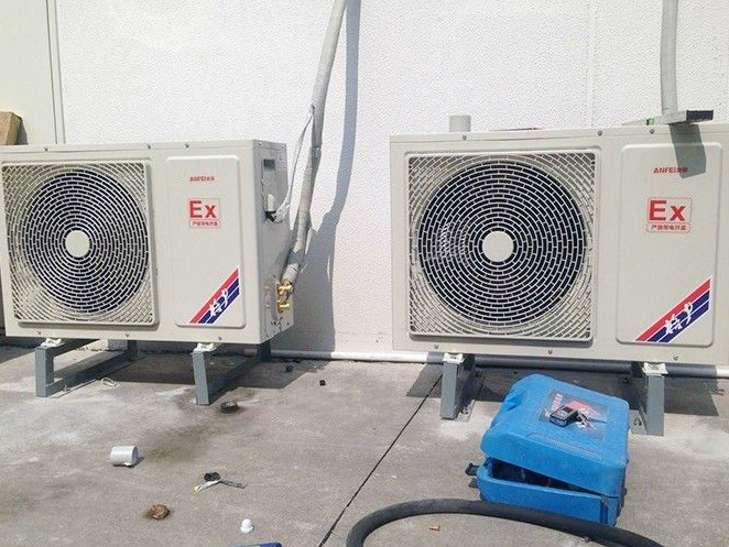 explosion proof air conditioner-20