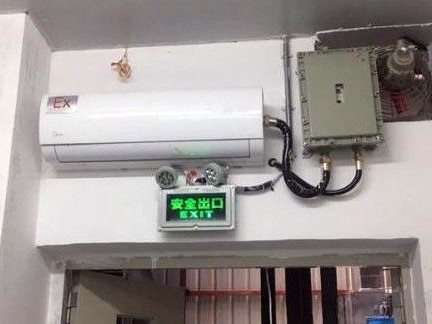 Common Troubleshooting of Explosion-Proof Air Conditioners