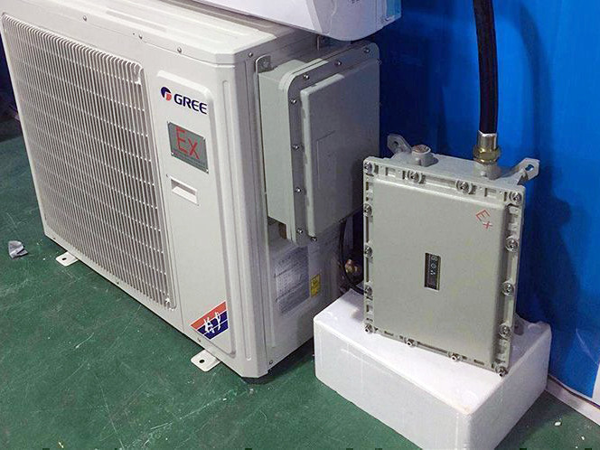 Why Can Explosion-Proof Air Conditioners Be Explosion-Proof