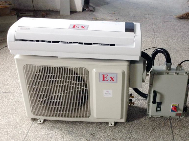 What Defines an Explosion-Proof Air Conditioner