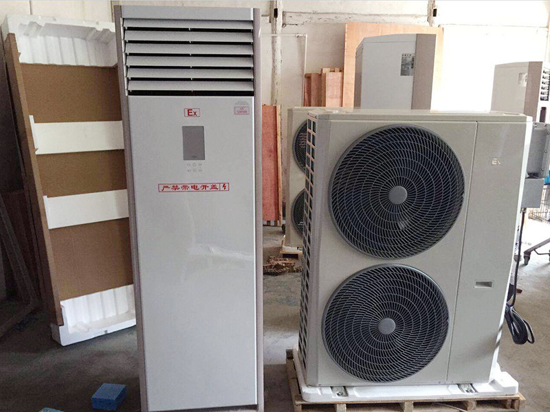 Why Should Spray Paint Rooms Use Explosion-Proof Air Conditioners - Applicable Scope - 1