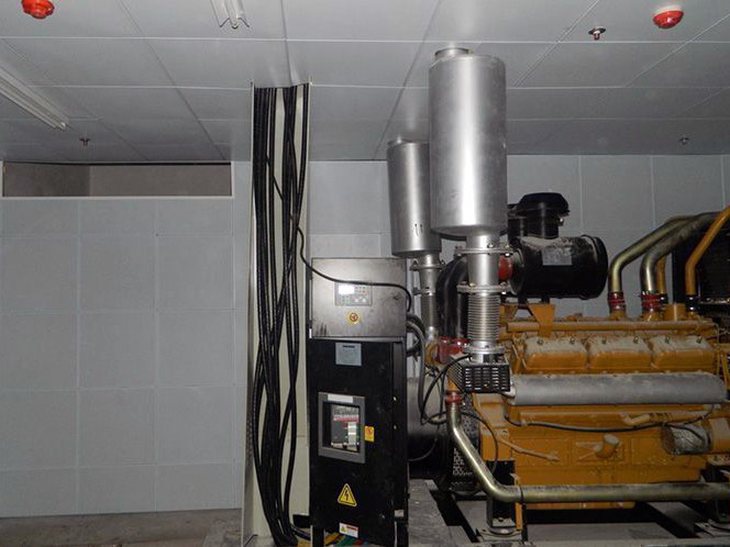 Should Explosion-Proof Lights Be Installed in the Generator Room - Applicable Scope - 1