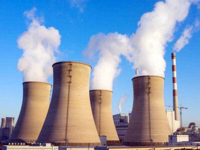 power plants