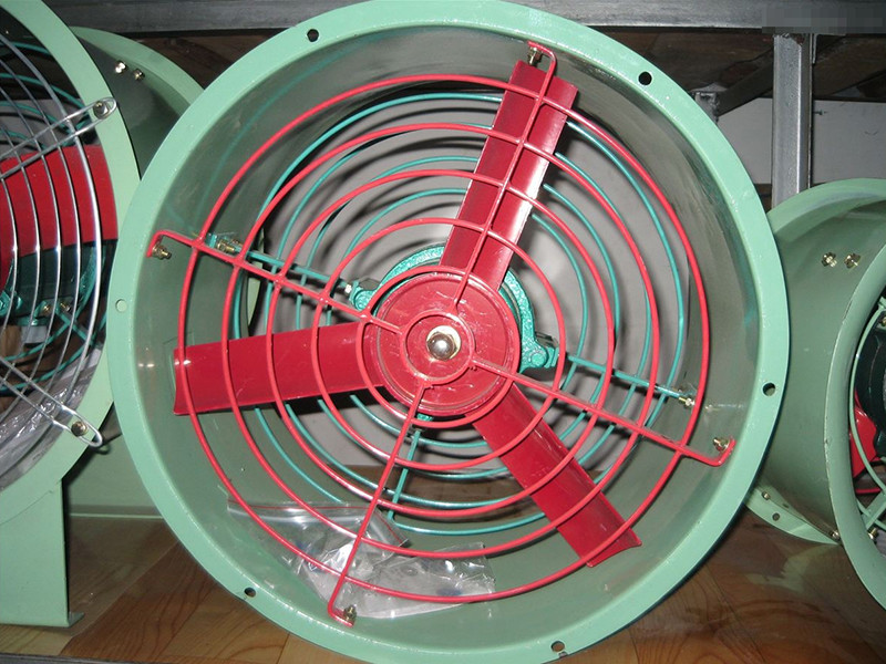 FBT35-11 Series Explosion-Proof and Anti-Corrosion Axial Flow Fan Price