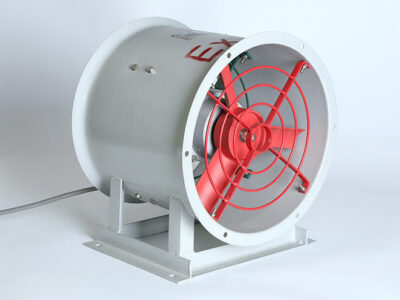 explosion-proof axial flow fan