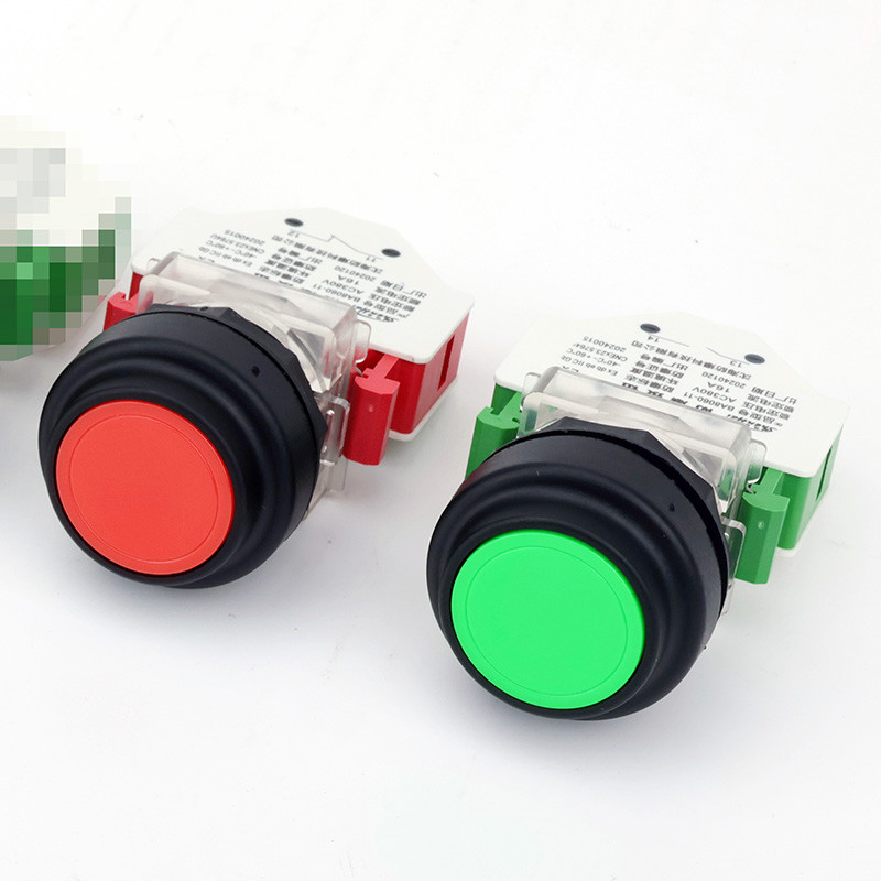 Explosion-Proof Push Button Component BA8060 Green detail