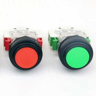 Explosion-Proof Push Button Component BA8060 Green detail