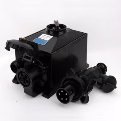 Explosion-Proof Corrosion-Resistant Plug And Socket BCZ8030 63A detail
