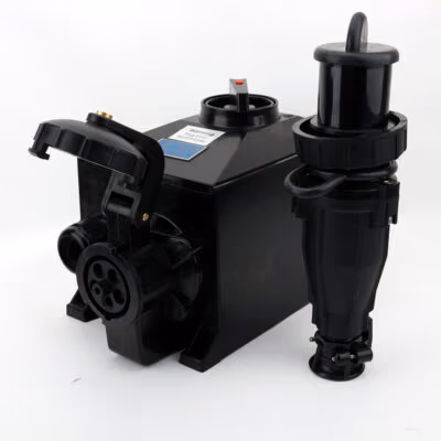 Explosion-Proof Corrosion-Resistant Plug And Socket BCZ8030 63A detail