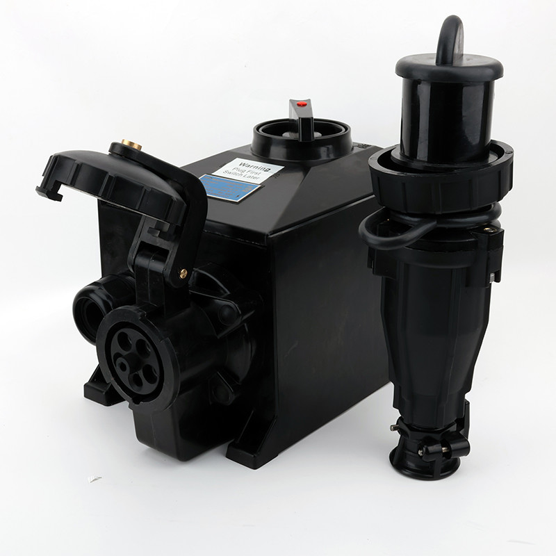 Explosion-Proof Corrosion-Resistant Plug And Socket BCZ8030 63A detail