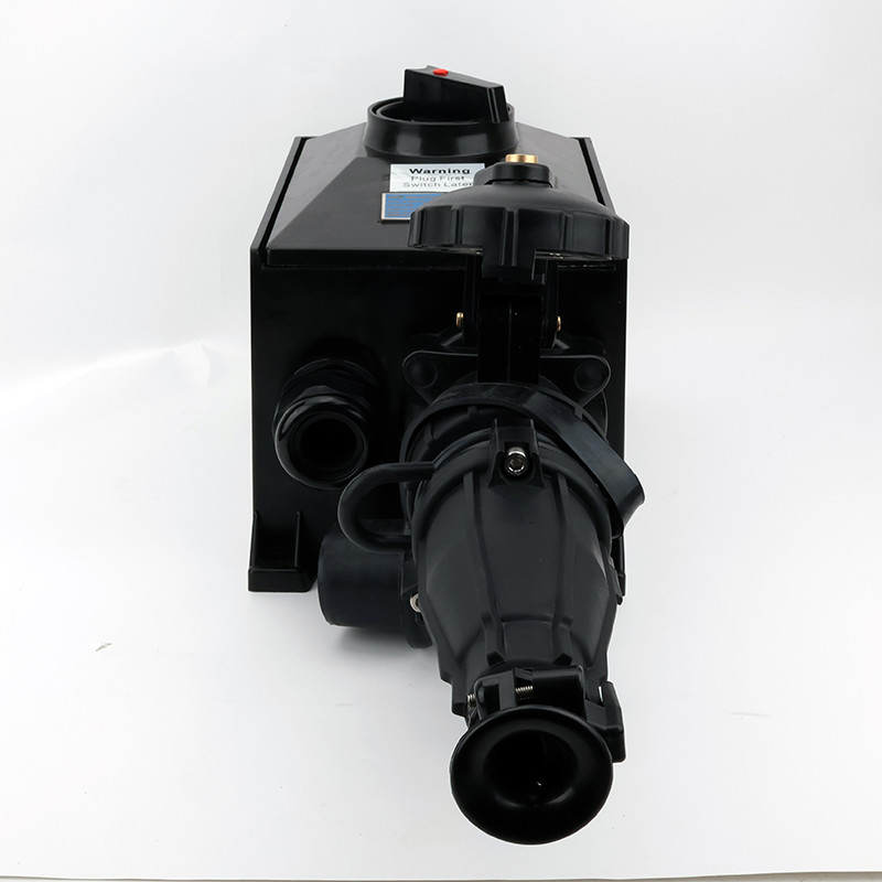 Explosion-Proof Corrosion-Resistant Plug And Socket BCZ8030 63A detail