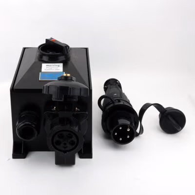 Explosion-Proof Corrosion-Resistant Plug And Socket BCZ8030 63A detail