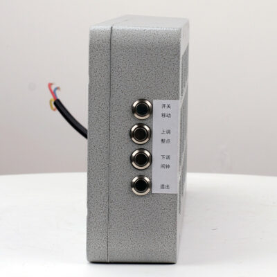 Explosion-Proof Digital Clock BSZ2010 detail