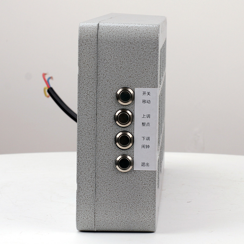 Explosion-Proof Digital Clock BSZ2010 detail