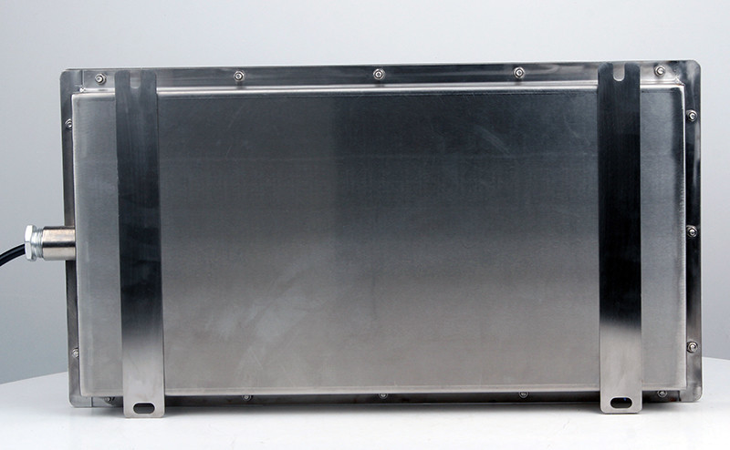 防爆デジタル時計 gps 自動時刻同期 bsz2010-10