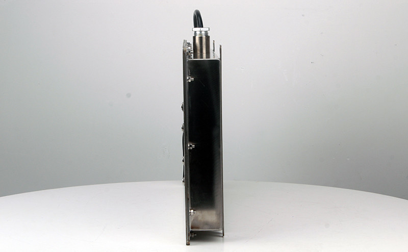 防爆デジタル時計 gps 自動時刻同期 bsz2010-9