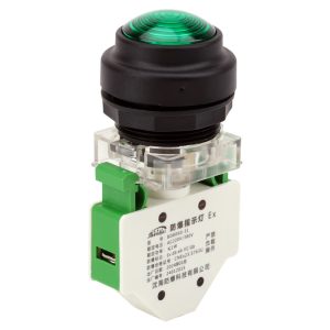 Explosion Proof Indicator Light Component BD8030 Green