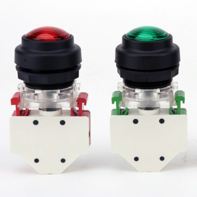 Explosion-Proof Indicator Light Component BD8060 Green detail