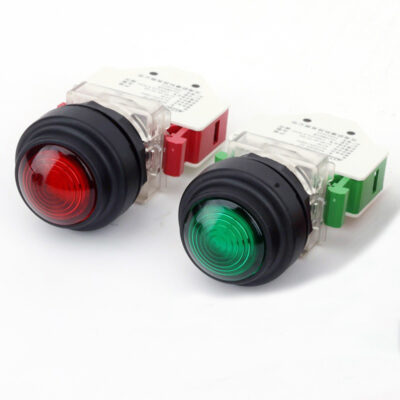 Explosion-Proof Indicator Light Component BD8060 Green detail